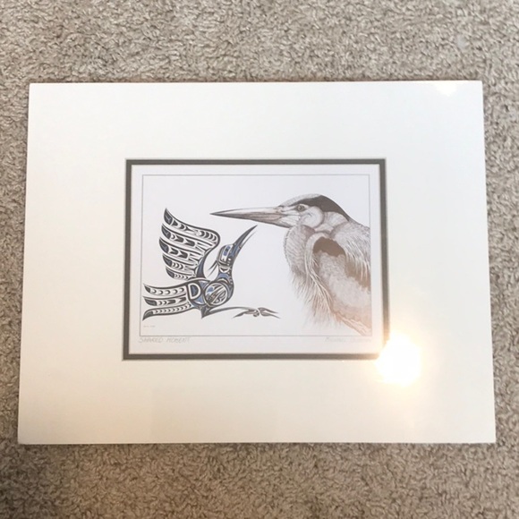 Michael Duncan art print - Picture 1 of 7